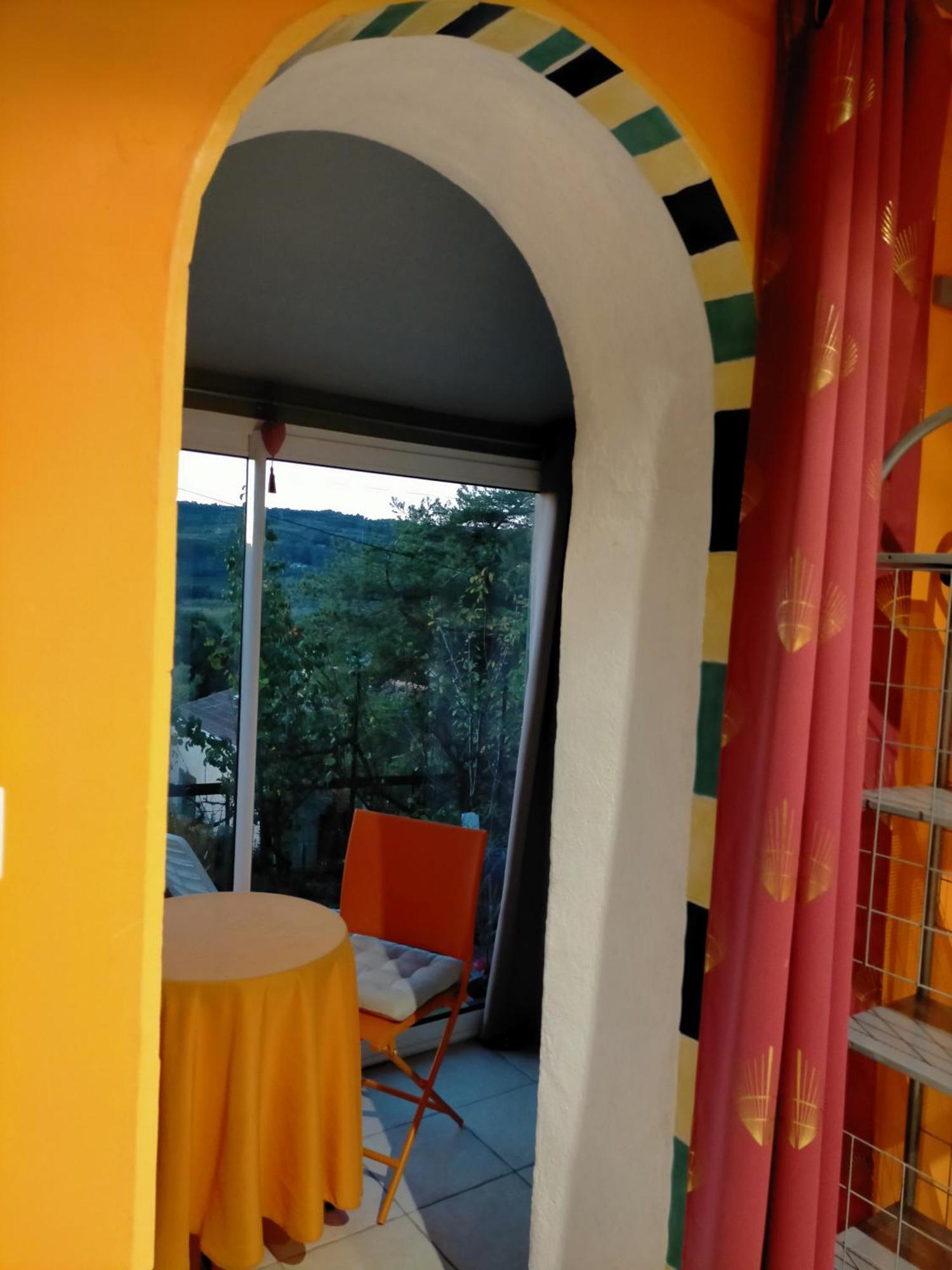 Villa Les Pins Mirabel-aux-Baronnies Εξωτερικό φωτογραφία