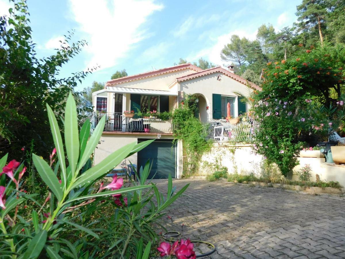Villa Les Pins Mirabel-aux-Baronnies Εξωτερικό φωτογραφία