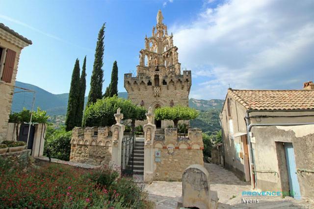 Villa Les Pins Mirabel-aux-Baronnies Εξωτερικό φωτογραφία