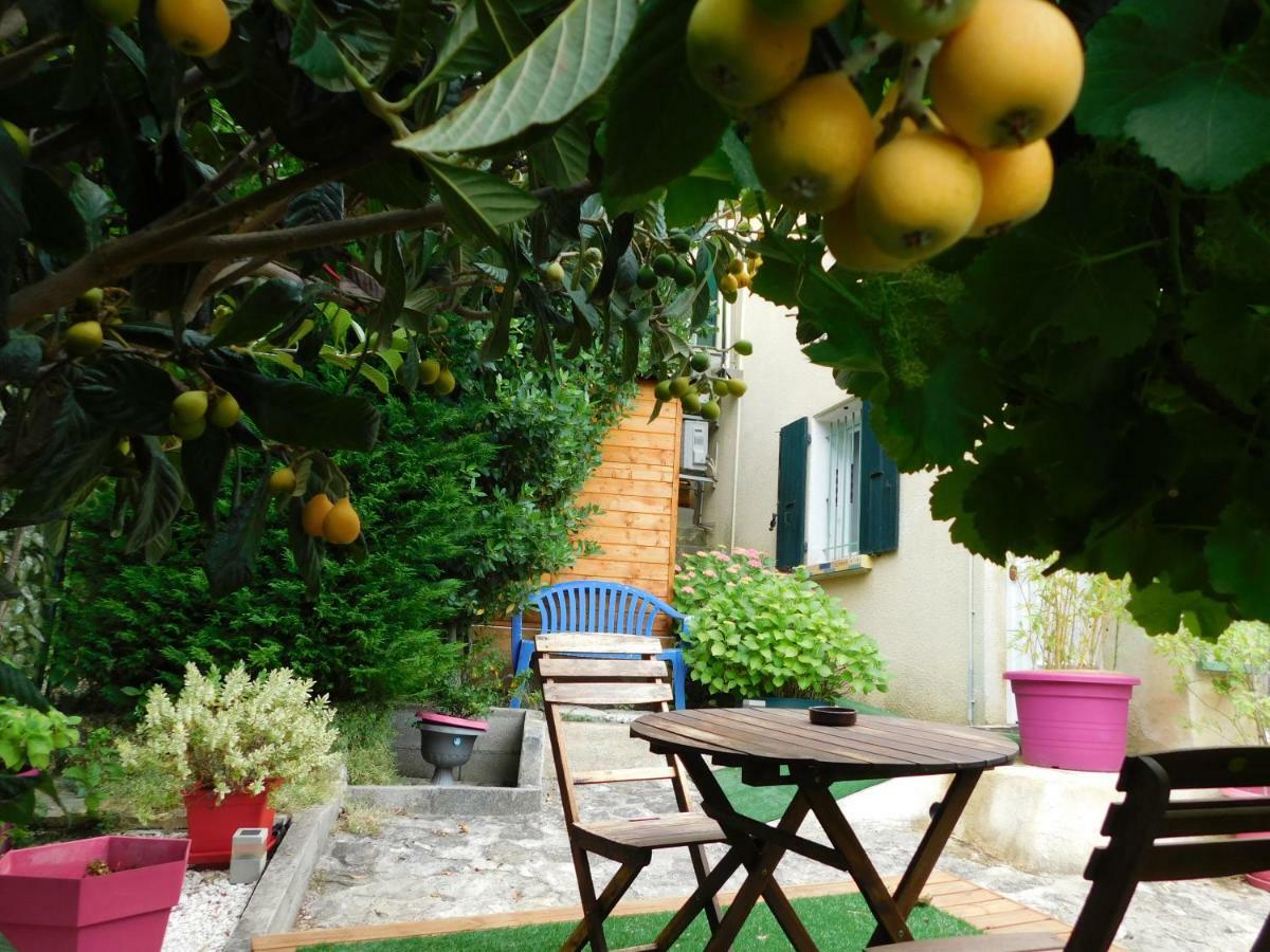 Villa Les Pins Mirabel-aux-Baronnies Εξωτερικό φωτογραφία